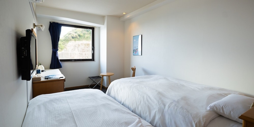 Imagen de la habitación del Hotel HOTEL SEASONS NICHINAN. Foto 2