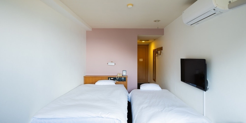 Imagen de la habitación del Hotel HOTEL SEASONS NICHINAN. Foto 3