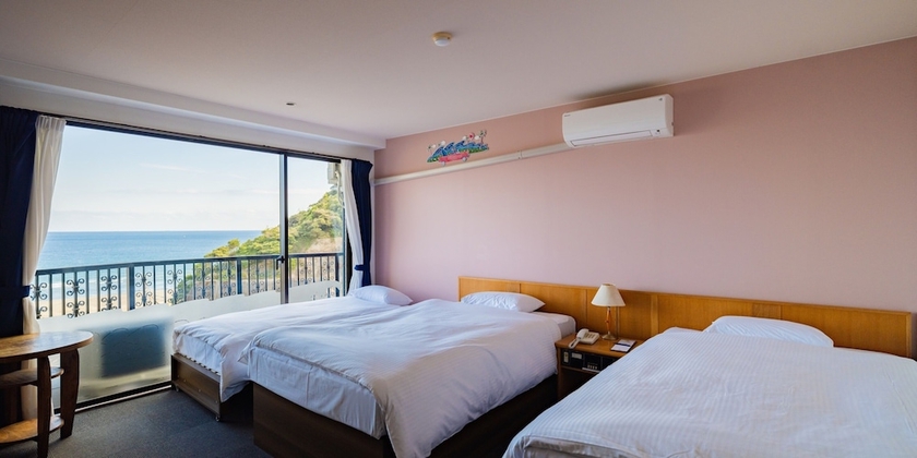 Imagen de la habitación del Hotel HOTEL SEASONS NICHINAN. Foto 5