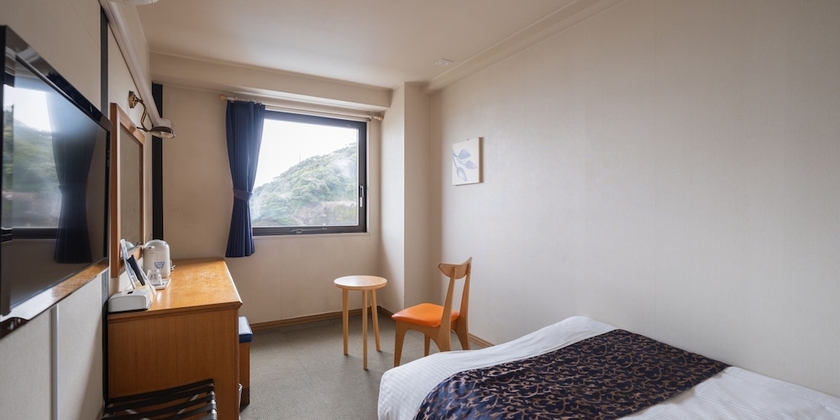 Imagen de la habitación del Hotel HOTEL SEASONS NICHINAN. Foto 6