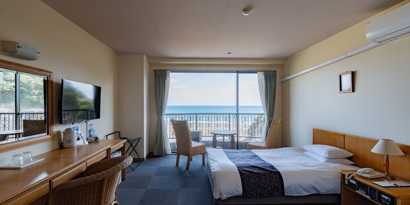 Imagen de la habitación del Hotel HOTEL SEASONS NICHINAN. Foto 10