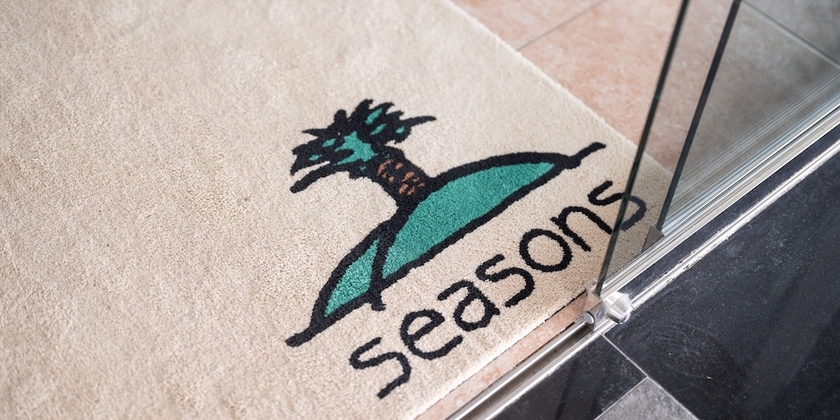 Imagen de los interiores del Hotel HOTEL SEASONS NICHINAN. Foto 12