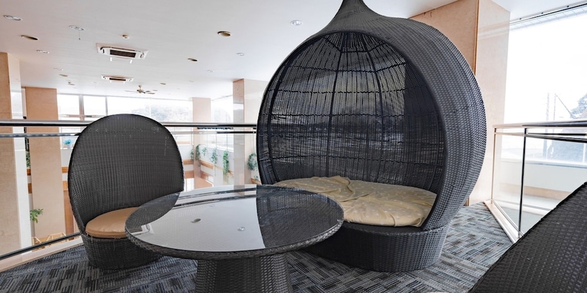Imagen de los interiores del Hotel HOTEL SEASONS NICHINAN. Foto 14