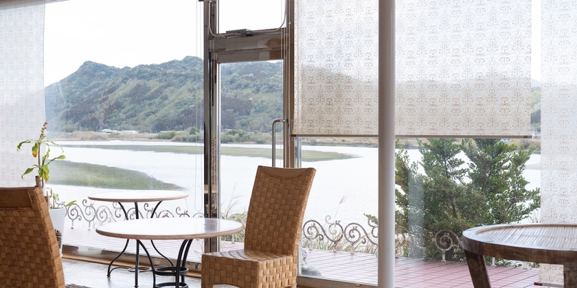 Imagen de los interiores del Hotel HOTEL SEASONS NICHINAN. Foto 16