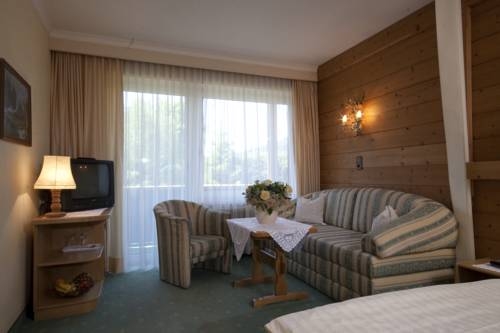 Imagen general del Hotel HOTEL SEEFELDERHOF. Foto 8