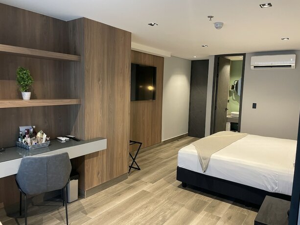 Imagen de la habitación del Hotel HOTEL SELIS. Foto 10