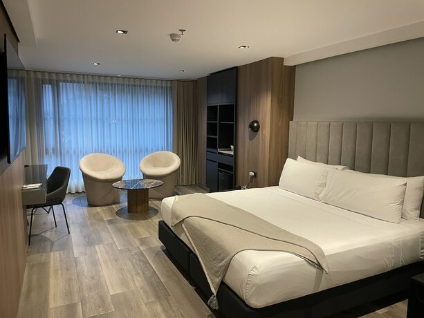 Imagen de la habitación del Hotel HOTEL SELIS. Foto 14