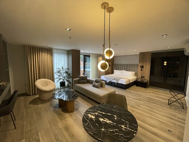 Imagen de la habitación del Hotel HOTEL SELIS. Foto 20