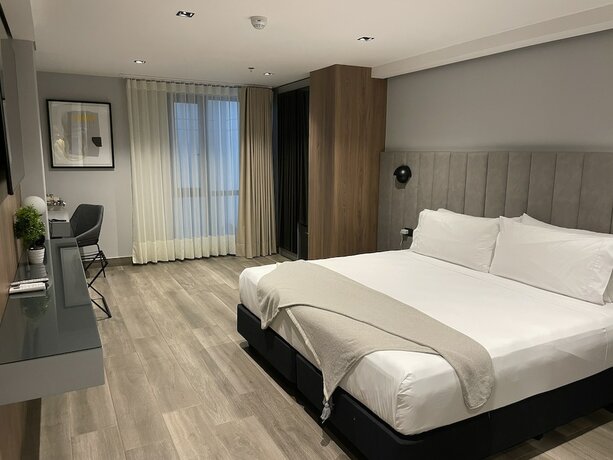 Imagen general del Hotel HOTEL SELIS. Foto 9