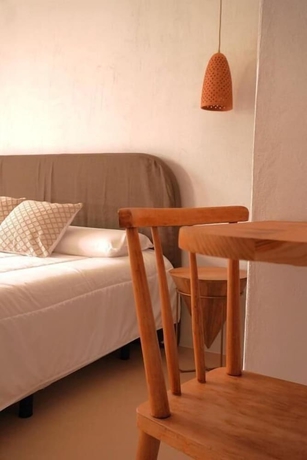 Imagen de la habitación del Hotel HOTEL SES TERRISSES. Foto 6