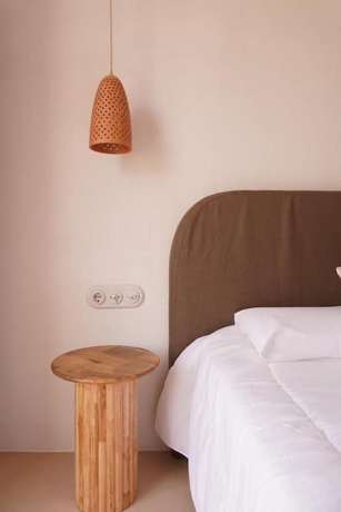 Imagen de la habitación del Hotel HOTEL SES TERRISSES. Foto 9
