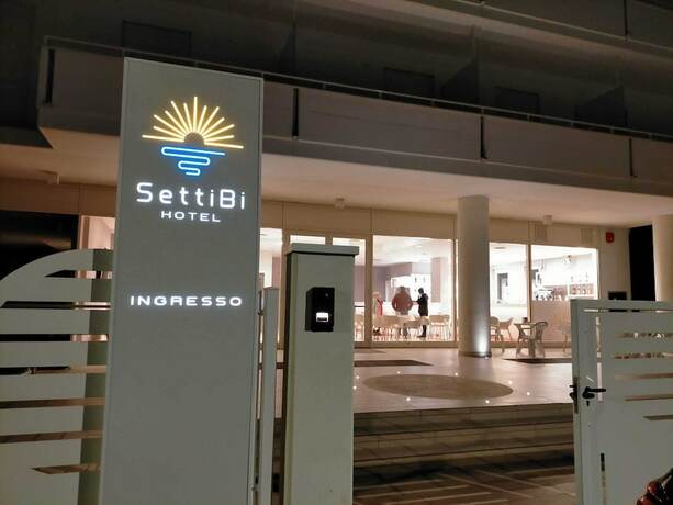 Imagen general del Hotel HOTEL SETTIBI. Foto 1