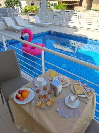 Imagen general del Hotel HOTEL SETTIBI. Foto 8