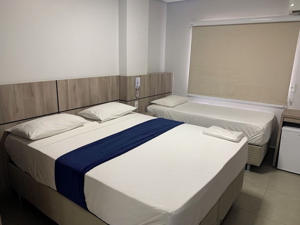Imagen de la habitación del Hotel HOTEL SEVEN, Goiania. Foto 3