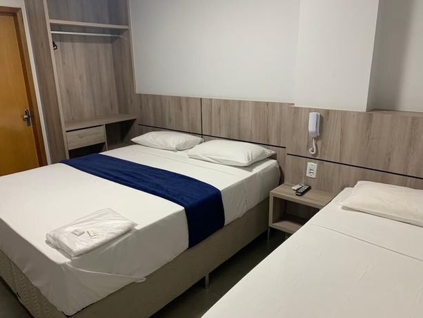 Imagen de la habitación del Hotel HOTEL SEVEN, Goiania. Foto 4