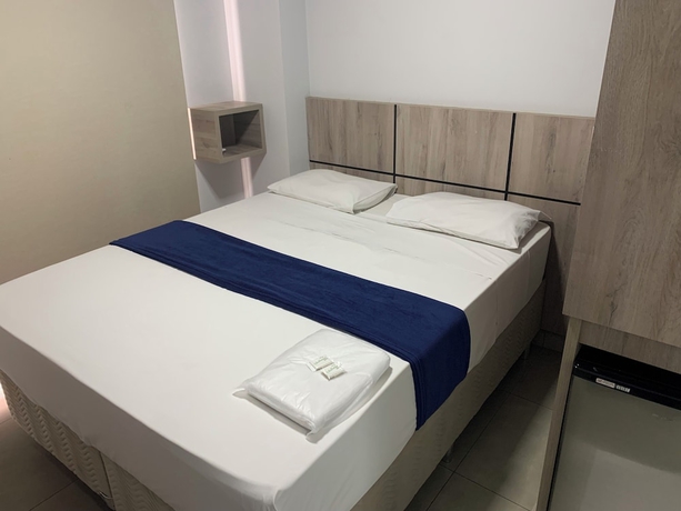 Imagen de la habitación del Hotel HOTEL SEVEN, Goiania. Foto 5