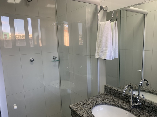 Imagen de la habitación del Hotel HOTEL SEVEN, Goiania. Foto 6