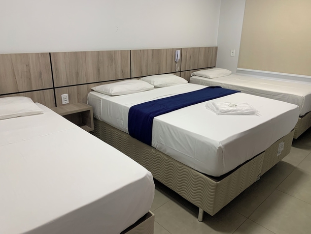 Imagen de la habitación del Hotel HOTEL SEVEN, Goiania. Foto 7