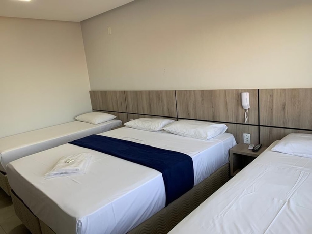 Imagen de la habitación del Hotel HOTEL SEVEN, Goiania. Foto 8