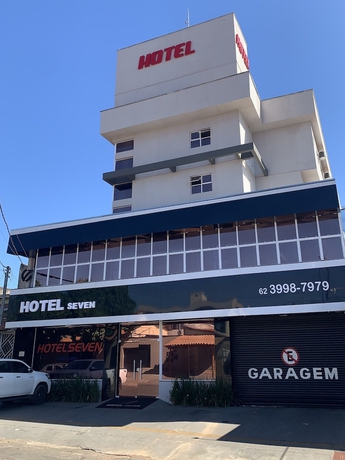 Imagen general del Hotel HOTEL SEVEN, Goiania. Foto 1