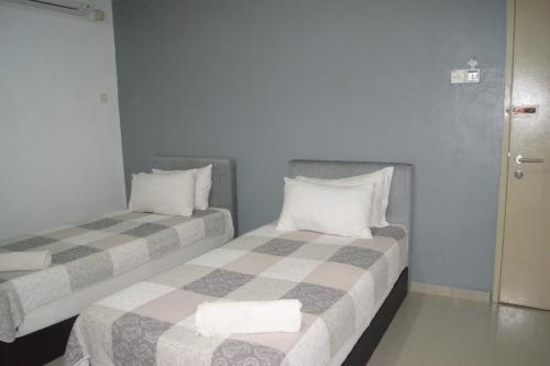 Imagen de la habitación del Hotel HOTEL SHAFURA 2. Foto 3