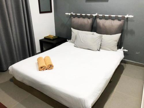Imagen de la habitación del Hotel HOTEL SHAFURA 2. Foto 5