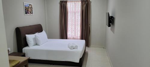 Imagen general del Hotel HOTEL SHAFURA 3. Foto 1