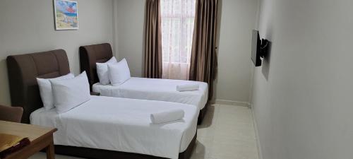 Imagen de la habitación del Hotel HOTEL SHAFURA 3. Foto 18