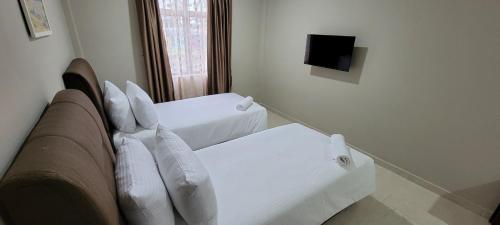 Imagen general del Hotel HOTEL SHAFURA 3. Foto 6
