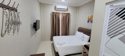 Imagen general del Hotel HOTEL SHAFURA 3. Foto 10