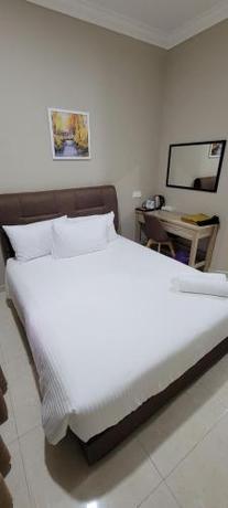 Imagen de la habitación del Hotel HOTEL SHAFURA 3. Foto 19