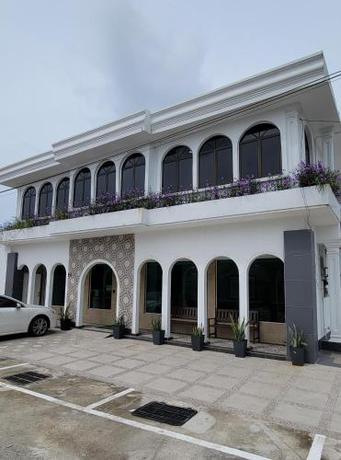 Imagen general del Hotel HOTEL SHAFURA 3. Foto 15