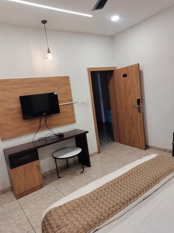 Imagen de la habitación del Hotel HOTEL SHAHI PALACE. Foto 3