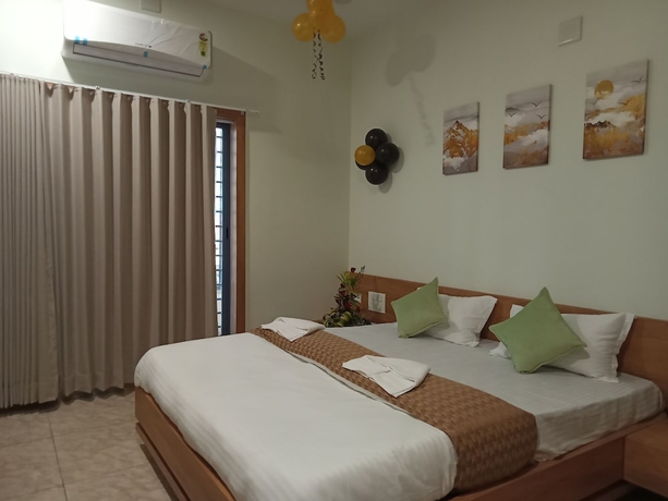 Imagen de la habitación del Hotel HOTEL SHAHI PALACE. Foto 5