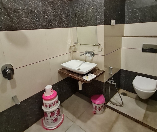 Imagen de la habitación del Hotel HOTEL SHIV SHAKTI. Foto 4