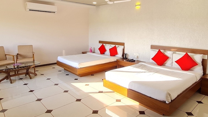 Imagen de la habitación del Hotel HOTEL SHIV SHAKTI. Foto 5