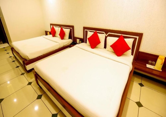 Imagen de la habitación del Hotel HOTEL SHIV SHAKTI. Foto 9