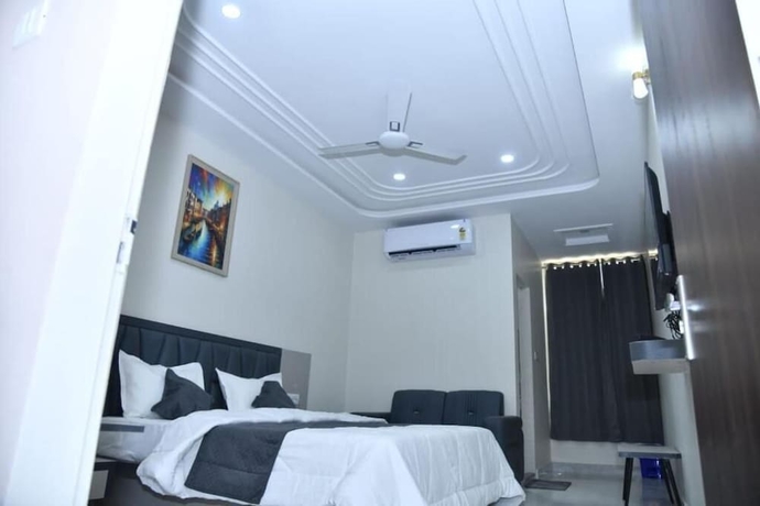 Imagen de la habitación del Hotel HOTEL SHIVANSH. Foto 5