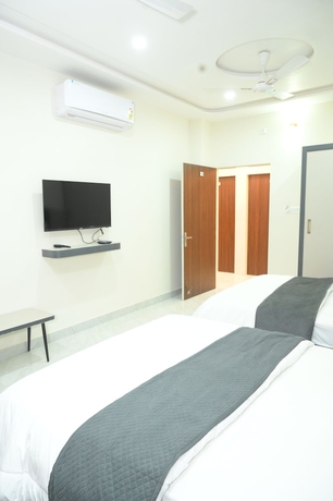 Imagen de la habitación del Hotel HOTEL SHIVANSH. Foto 7
