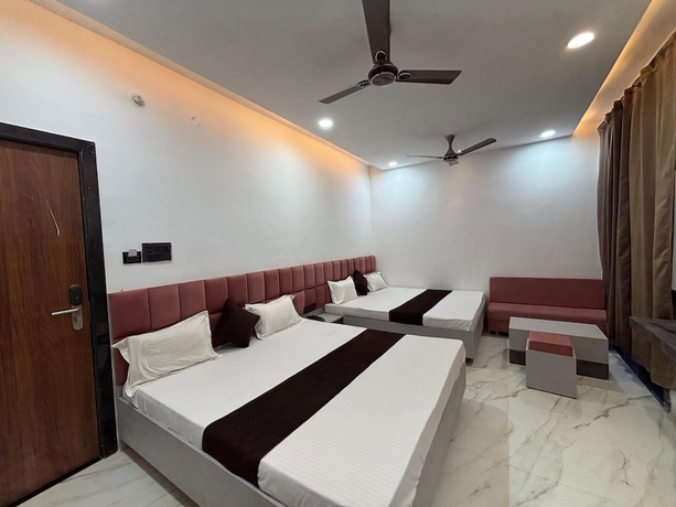 Imagen de la habitación del Hotel HOTEL SHREE ASHTAVINAYAK GRAND. Foto 5
