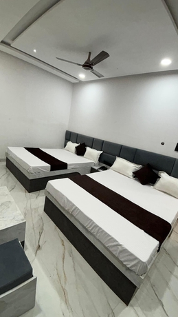 Imagen de la habitación del Hotel HOTEL SHREE ASHTAVINAYAK GRAND. Foto 6