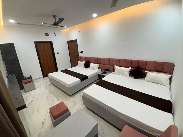 Imagen de la habitación del Hotel HOTEL SHREE ASHTAVINAYAK GRAND. Foto 8