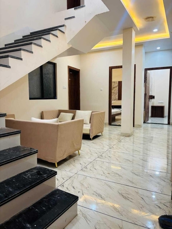 Imagen de los interiores del Hotel HOTEL SHREE GAJANAND PALACE. Foto 16