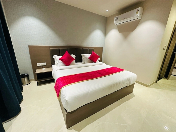 Imagen de la habitación del Hotel HOTEL SHREE JI INN. Foto 2