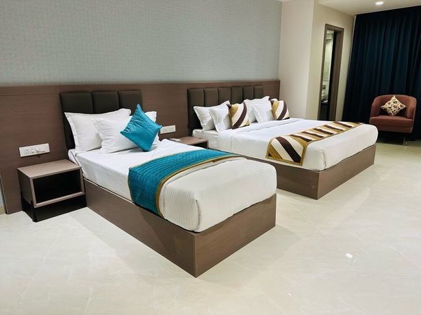 Imagen de la habitación del Hotel HOTEL SHREE JI INN. Foto 5