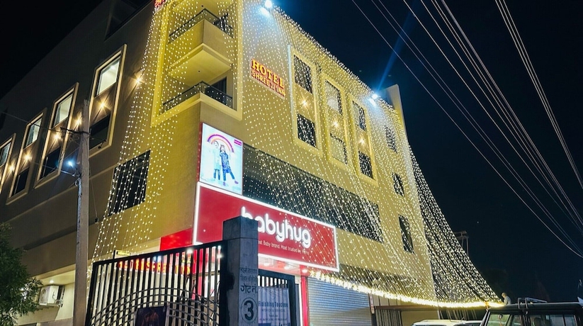Imagen general del Hotel HOTEL SHREE JI INN. Foto 1
