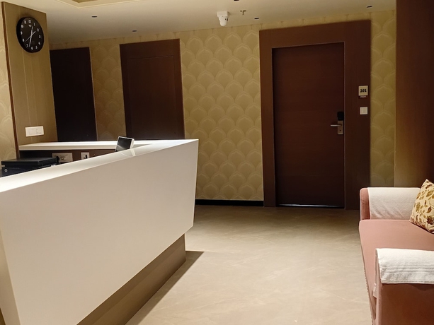 Imagen de los interiores del Hotel HOTEL SHREE JI INN. Foto 8