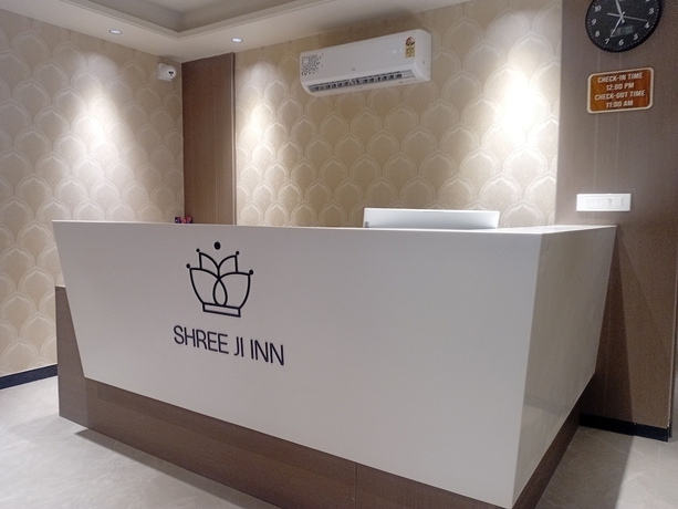 Imagen de los interiores del Hotel HOTEL SHREE JI INN. Foto 10