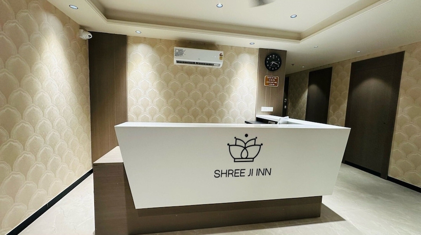 Imagen de los interiores del Hotel HOTEL SHREE JI INN. Foto 13