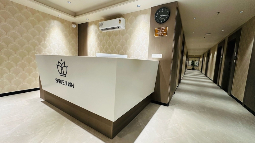 Imagen de los interiores del Hotel HOTEL SHREE JI INN. Foto 14